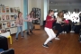 Demonstração de Dança - Proj. “Hoje há… atividades”