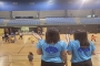 Desporto Escolar - Torneio Badminton - Centro de Alto Rendimento das Caldas da Rainha.